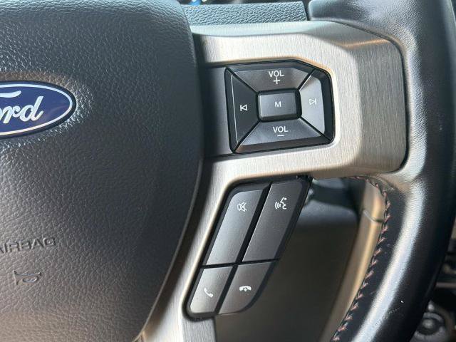 Certified 2022 Ford F250 Platinum AWD/4WD image 11