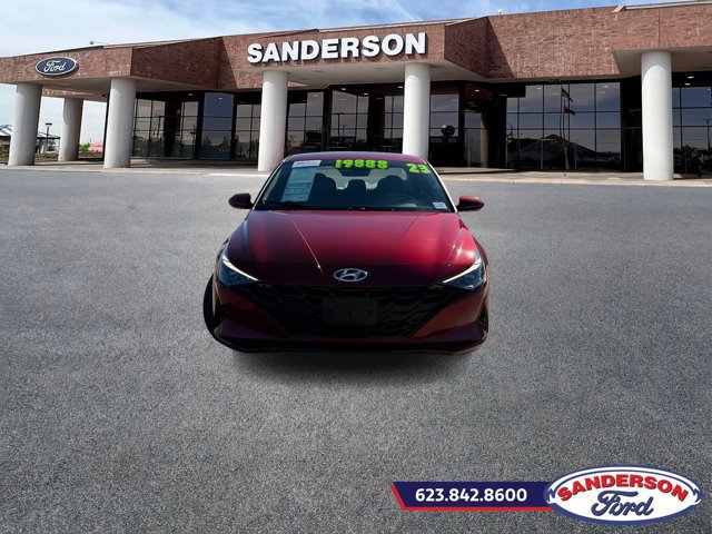 Used 2023 Hyundai Elantra SEL w/ Convenience Package image 8