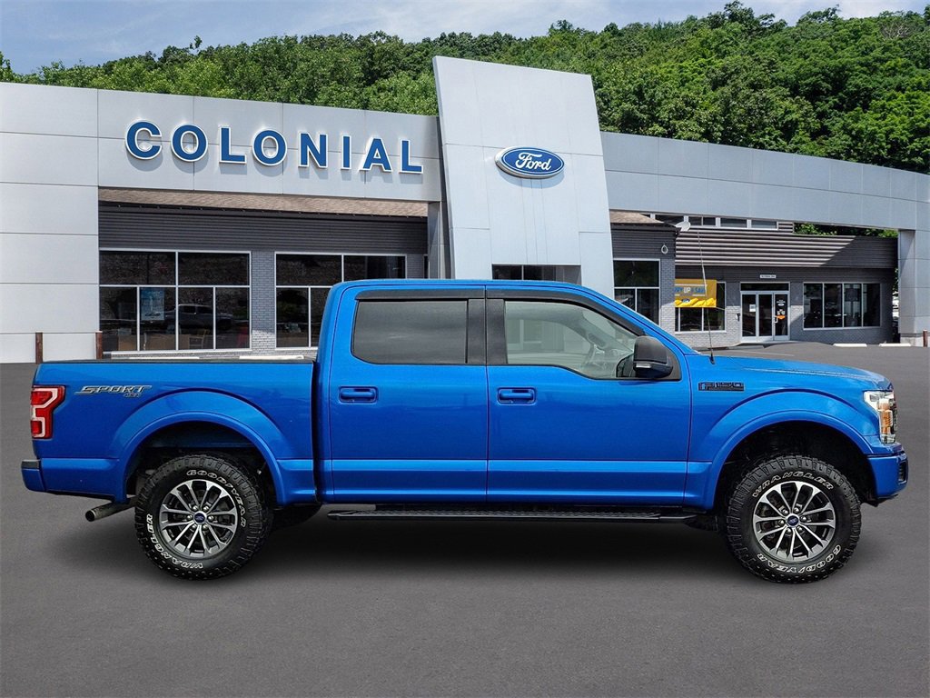 Certified 2020 Ford F150 XLT w/ Equipment Group 302A Luxury image 5