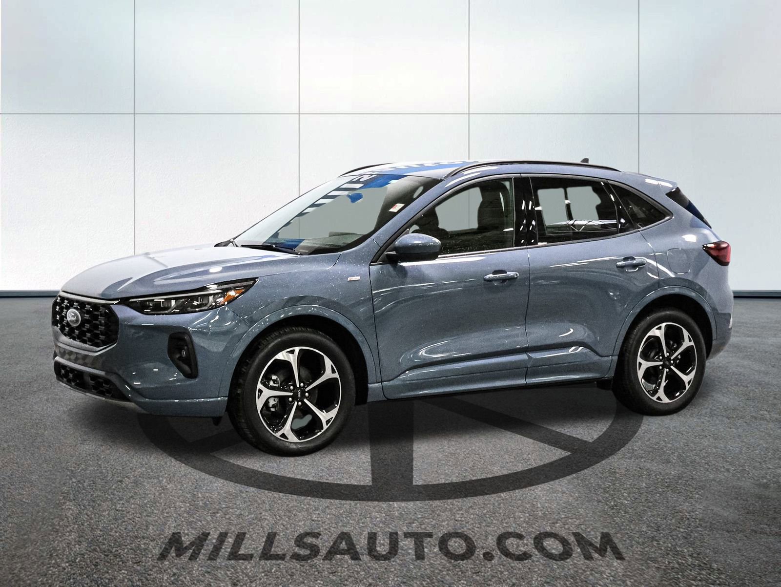 Certified 2025 Ford Escape ST-Line Elite image 11