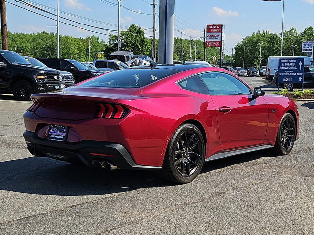 Certified 2025 Ford Mustang GT Premium RWD image 7