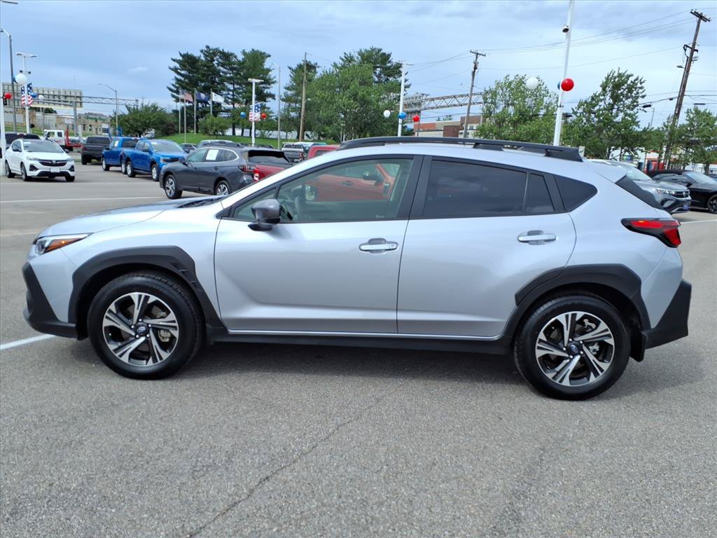 Used 2024 Subaru Crosstrek 2.0i Premium AWD/4WD video 2