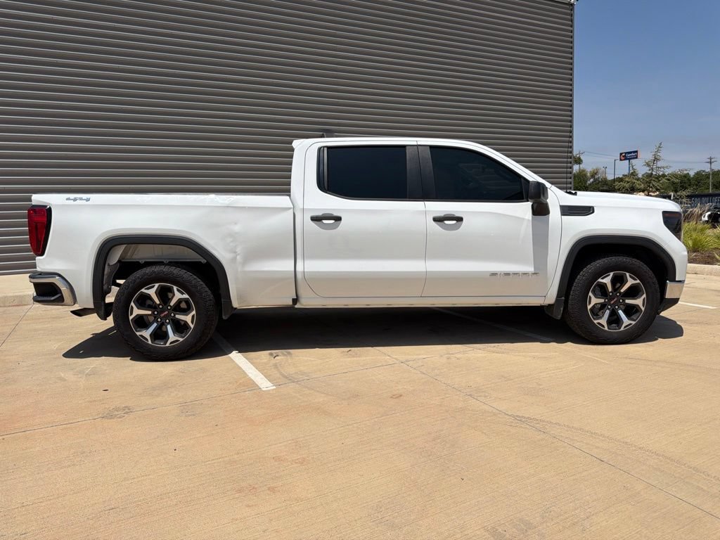 Used 2023 GMC Sierra 1500 Pro w/ Pro Value Package AWD/4WD image 2