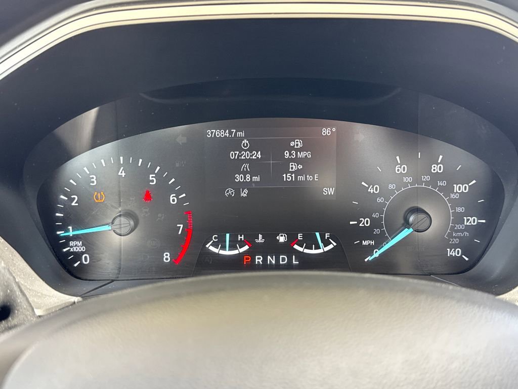Certified 2020 Ford Escape S FWD image 17
