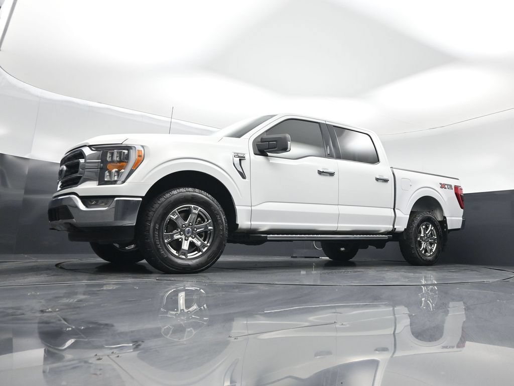 Certified 2022 Ford F150 XLT w/ Equipment Group 302A High AWD/4WD image 41