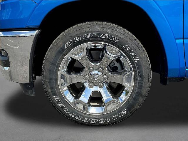 Used 2025 RAM 1500 Big Horn AWD/4WD image 36