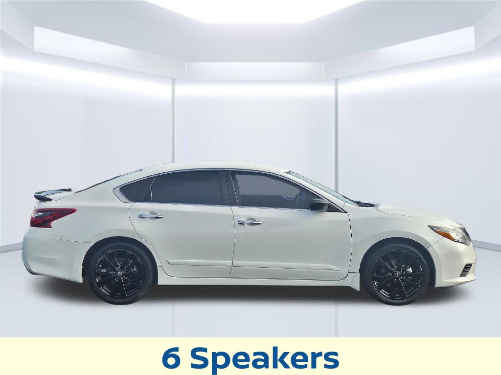 Used 2018 Nissan Altima 2.5 SR w/ SR Midnight Edition FWD image 22