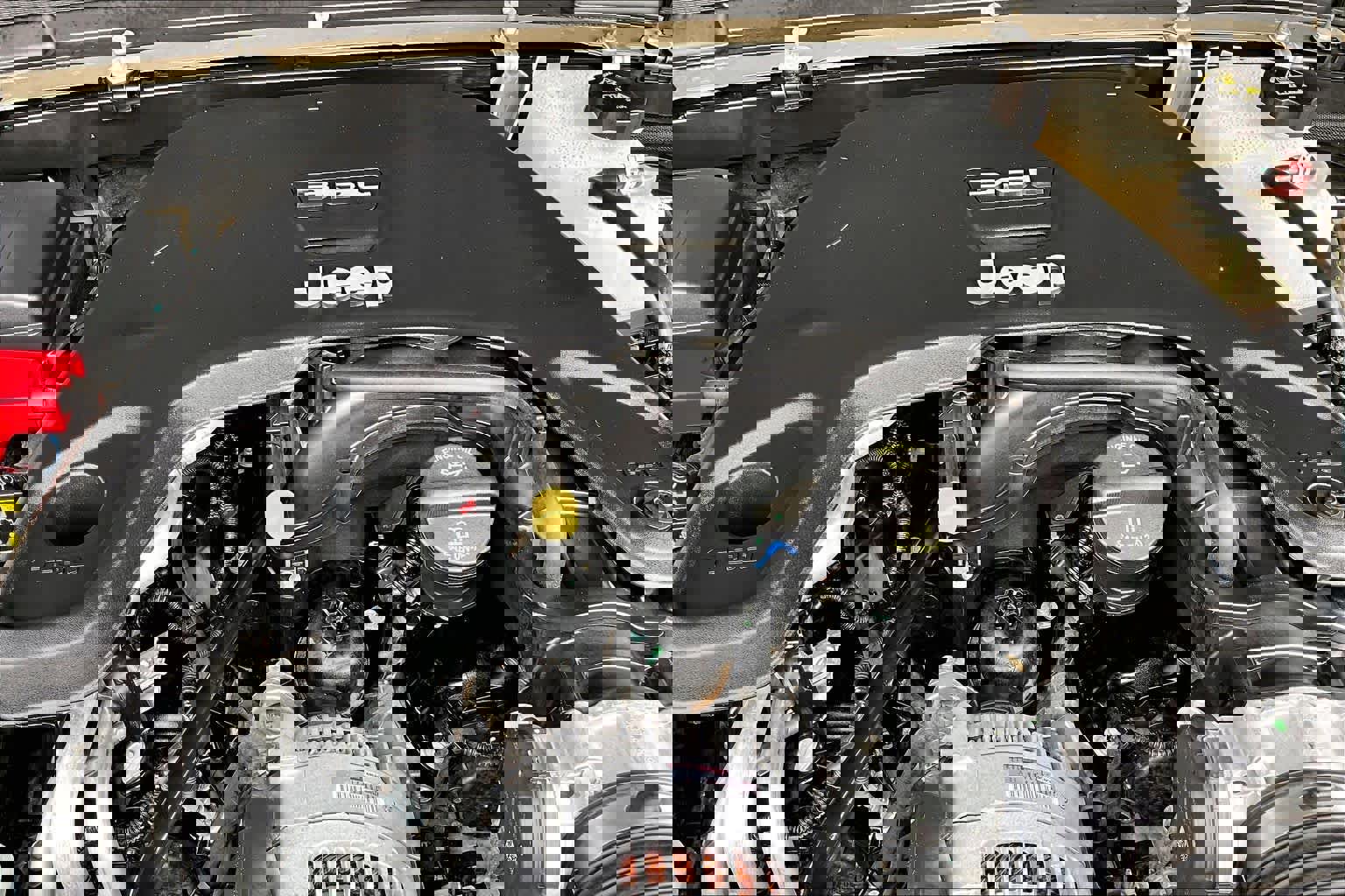 Used 2020 Jeep Gladiator Overland image 34