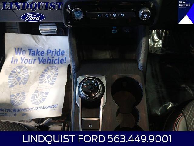 Certified 2023 Ford Escape ST-Line Select w/ Tech Pack #2 AWD/4WD image 17