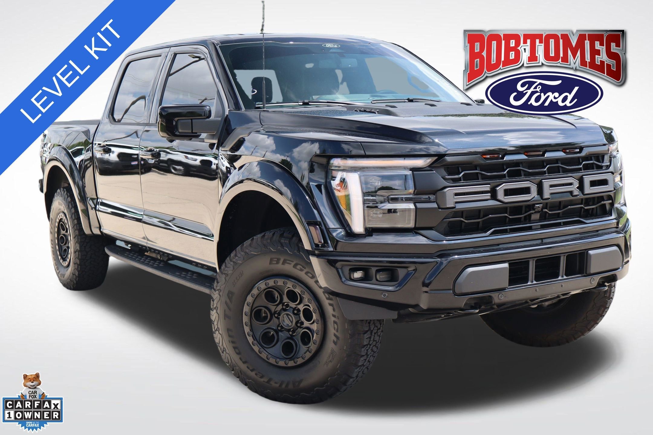 Certified 2025 Ford F150 Raptor AWD/4WD image 1