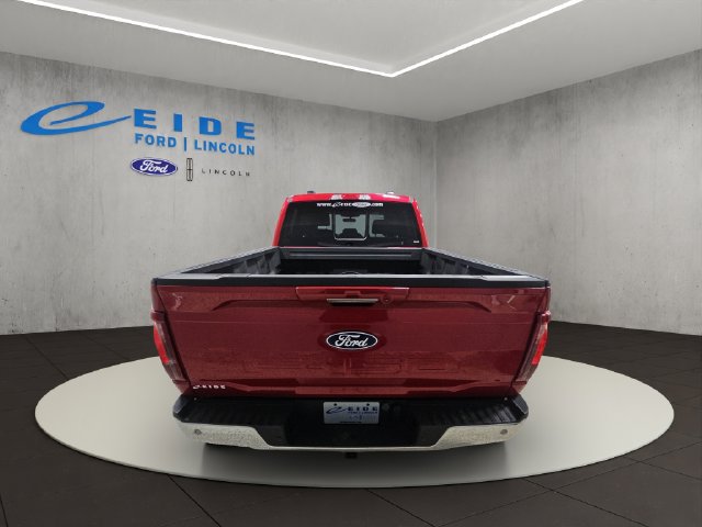 Certified 2024 Ford F150 XLT w/ Equipment Group 302A MID AWD/4WD image 10
