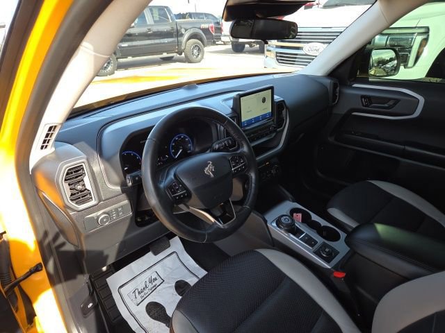 Certified 2022 Ford Bronco Sport Big Bend w/ Convenience Package image 27