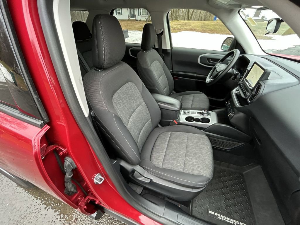 Certified 2021 Ford Bronco Sport Big Bend image 24