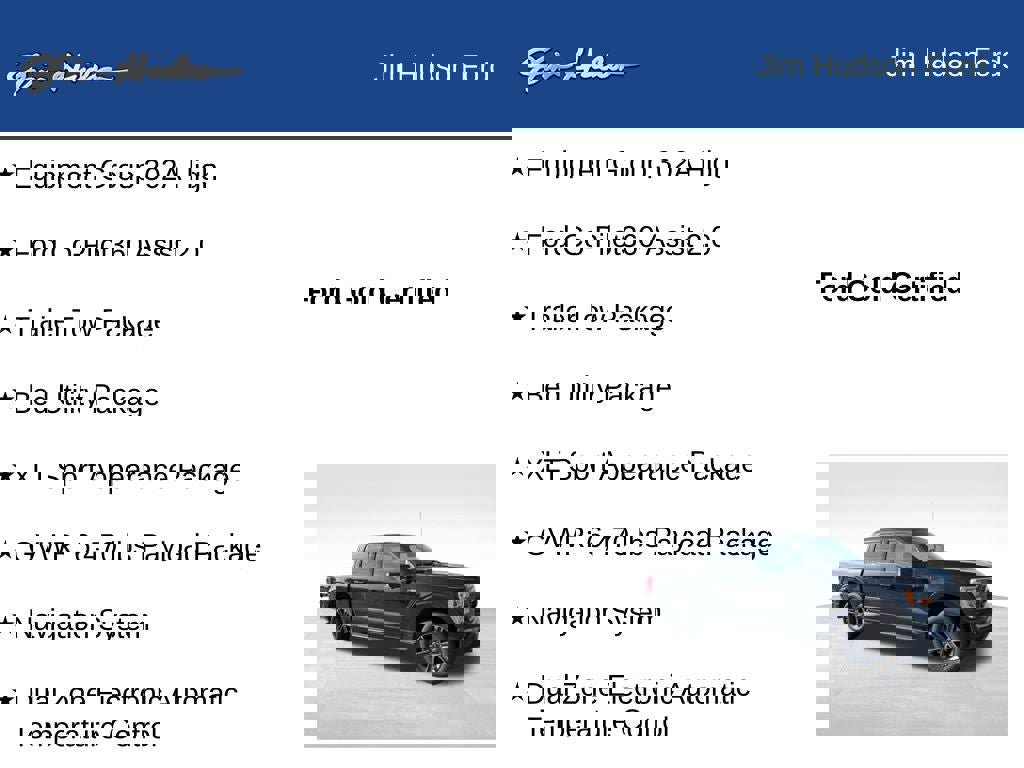 Certified 2023 Ford F150 XLT w/ Equipment Group 302A High image 10