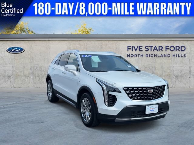 Used 2023 Cadillac XT4 Premium Luxury AWD/4WD image 2
