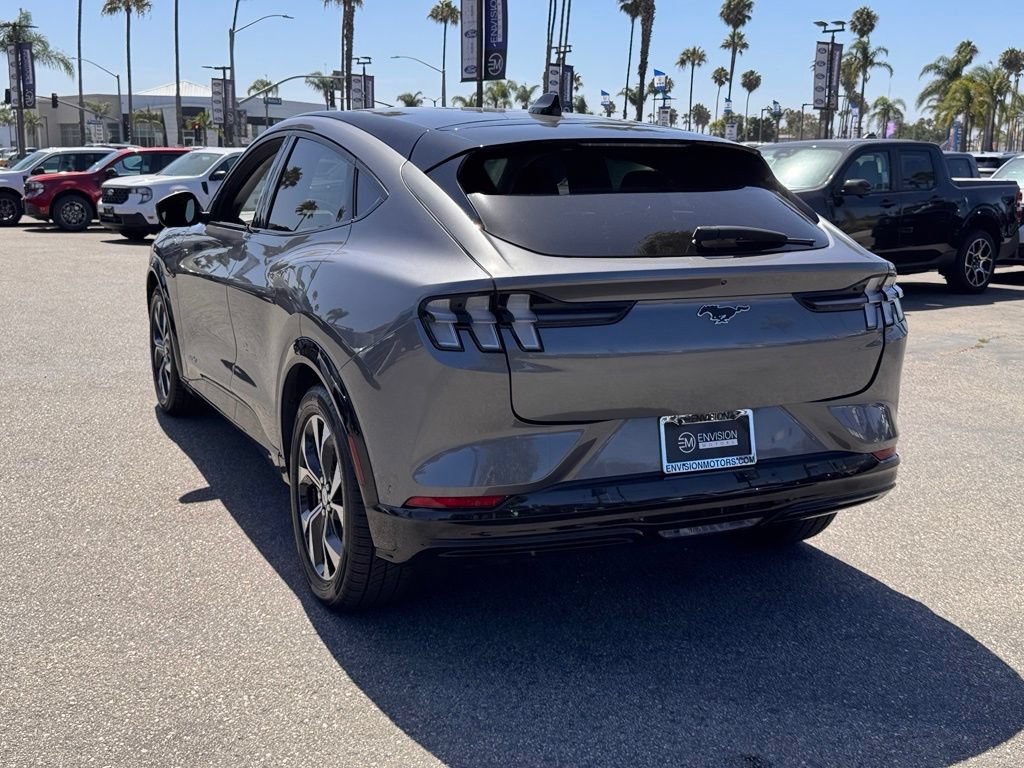 Certified 2023 Ford Mustang Mach-E Premium RWD image 10