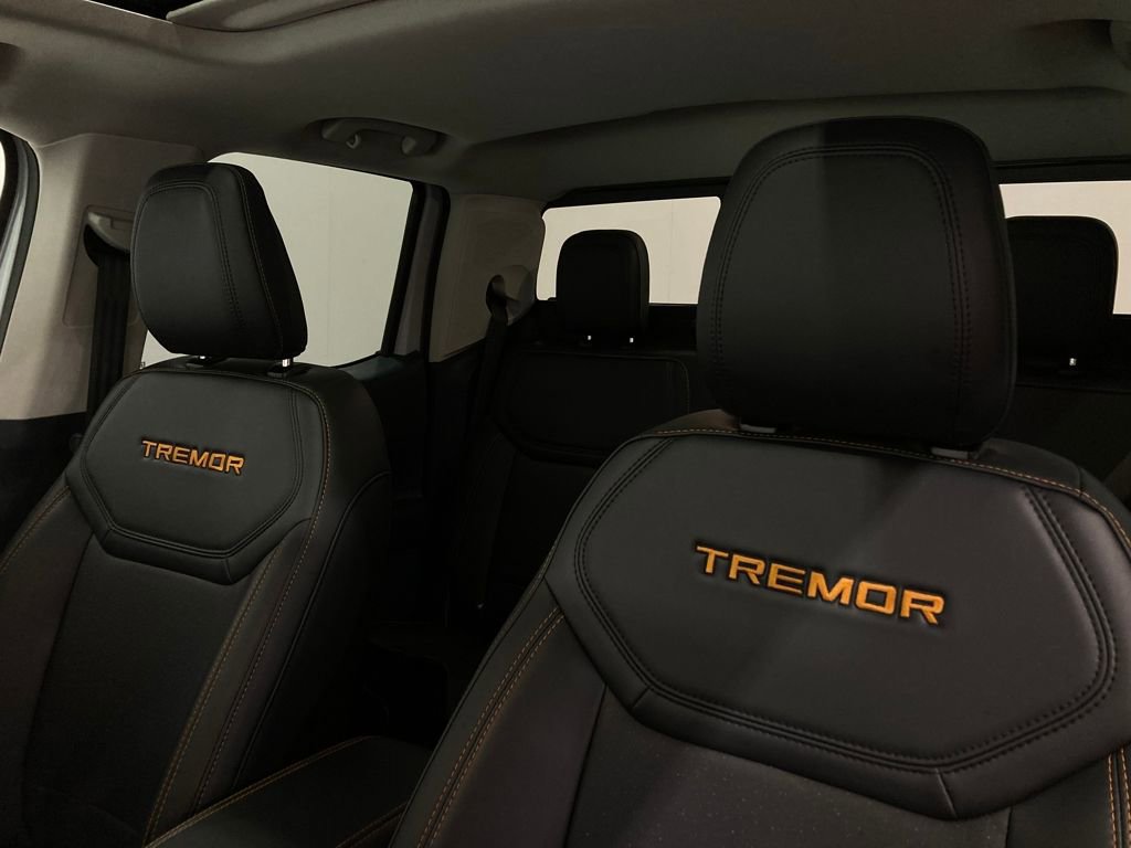 Certified 2025 Ford Maverick Tremor image 21