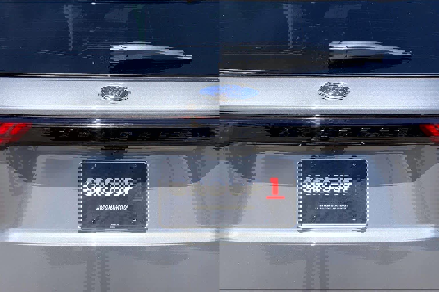 Certified 2026 Ford Explorer ST w/ Sun And Sound Package image 31