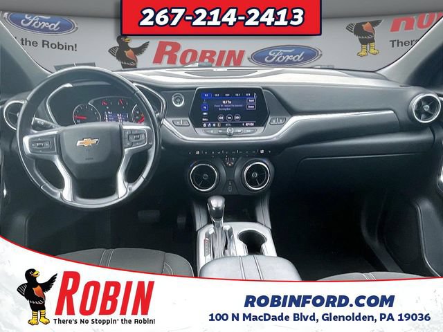 Used 2020 Chevrolet Blazer LT AWD/4WD image 9