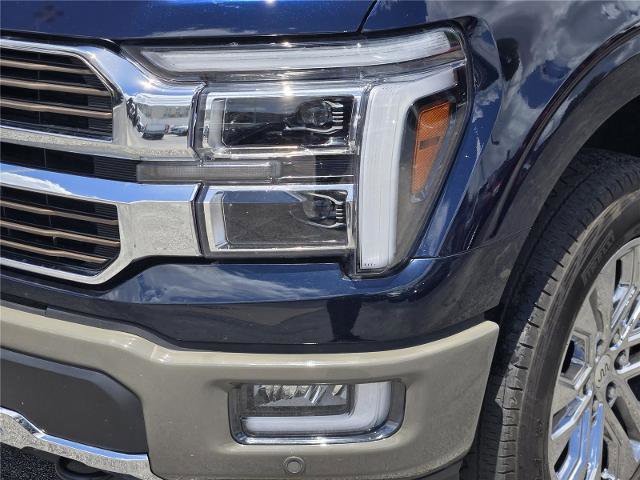 Certified 2025 Ford F150 King Ranch AWD/4WD image 10