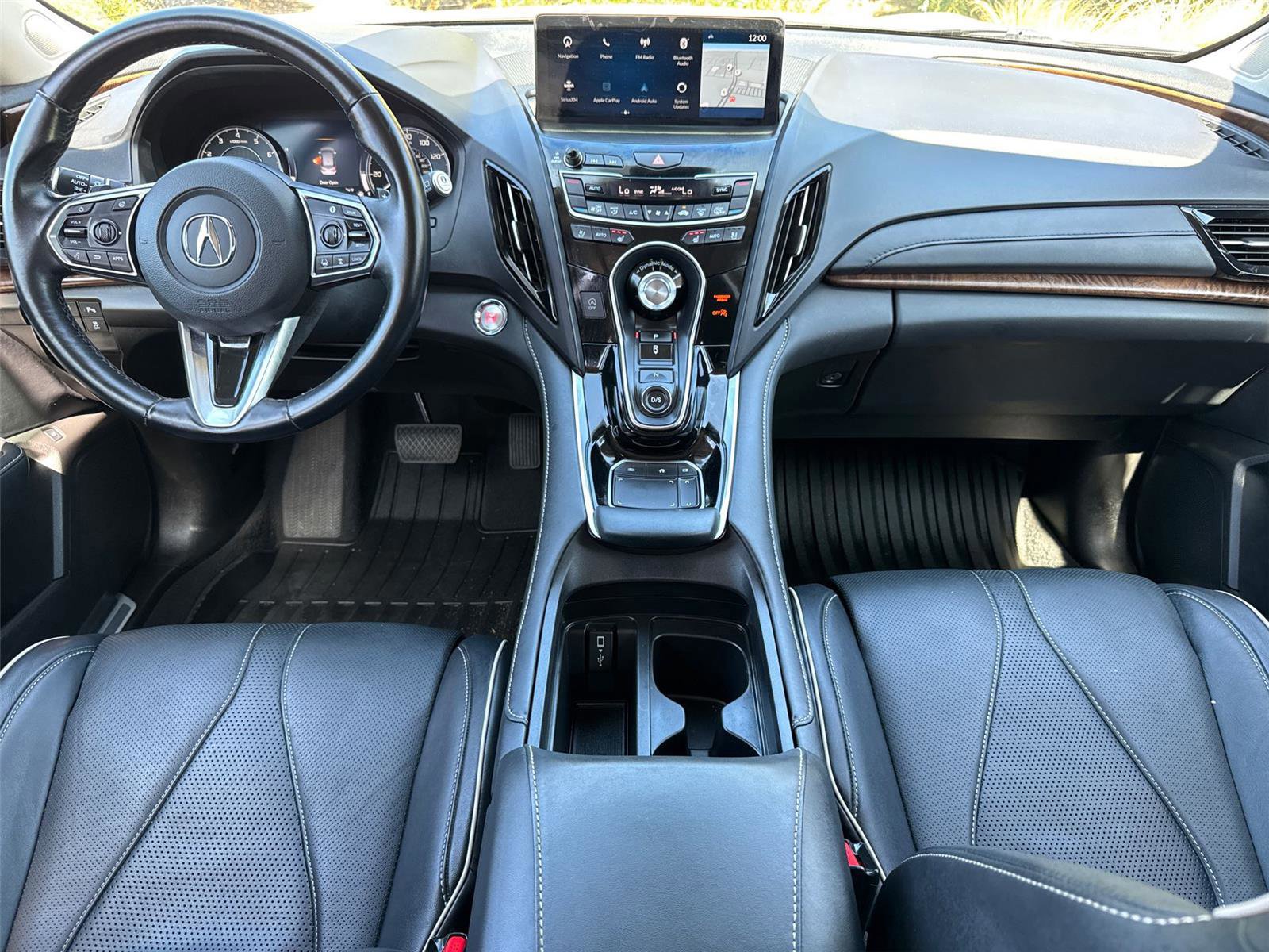 Used 2020 Acura RDX FWD w/ Advance Package image 21