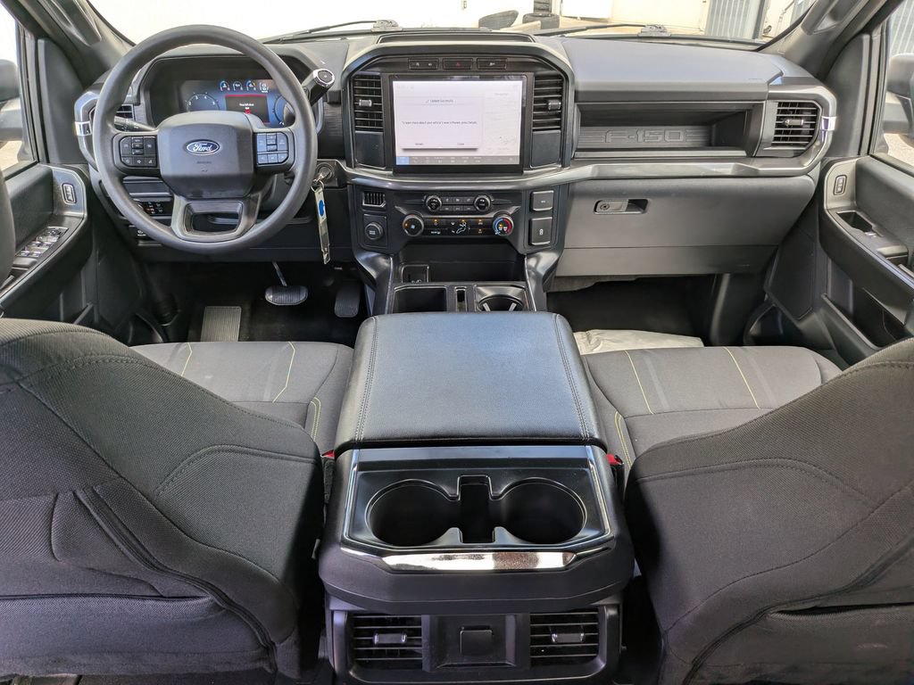 Certified 2024 Ford F150 STX RWD image 14