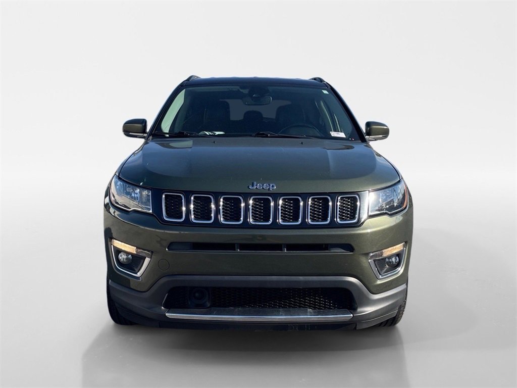 Used 2021 Jeep Compass Limited image 7