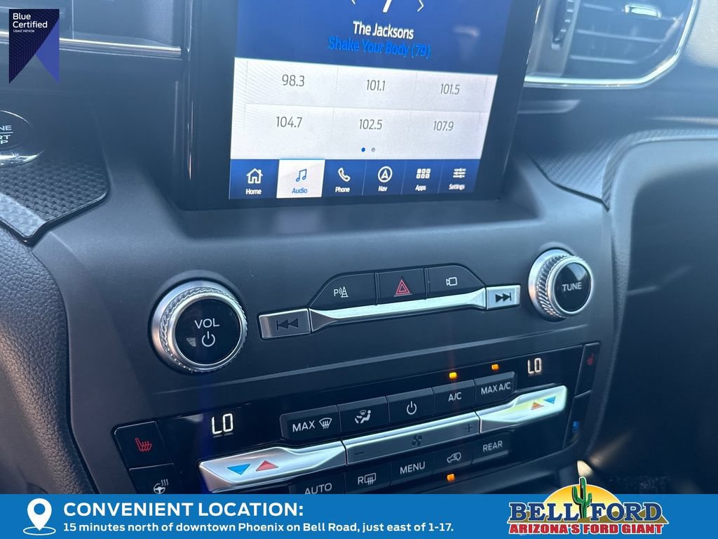 Certified 2020 Ford Explorer ST w/ Premium Technology Package AWD/4WD image 25