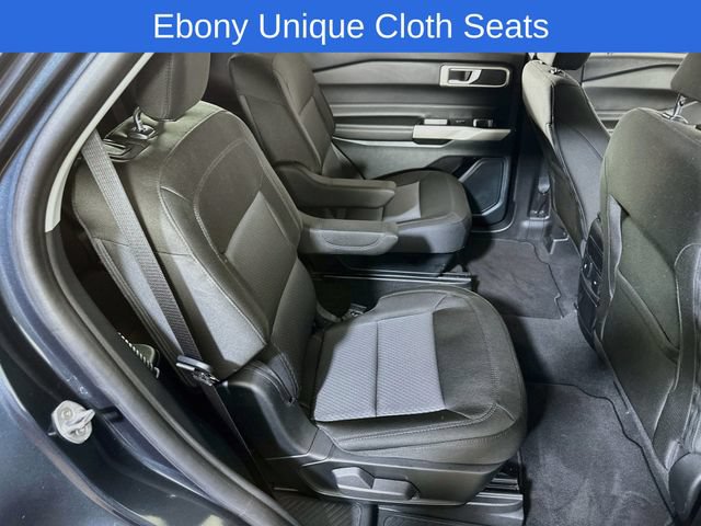 Certified 2023 Ford Explorer XLT AWD/4WD image 15