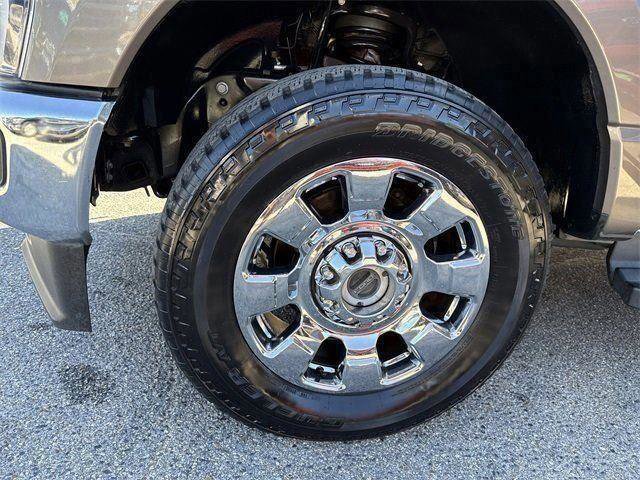 Certified 2023 Ford F250 Lariat w/ Chrome Package image 32