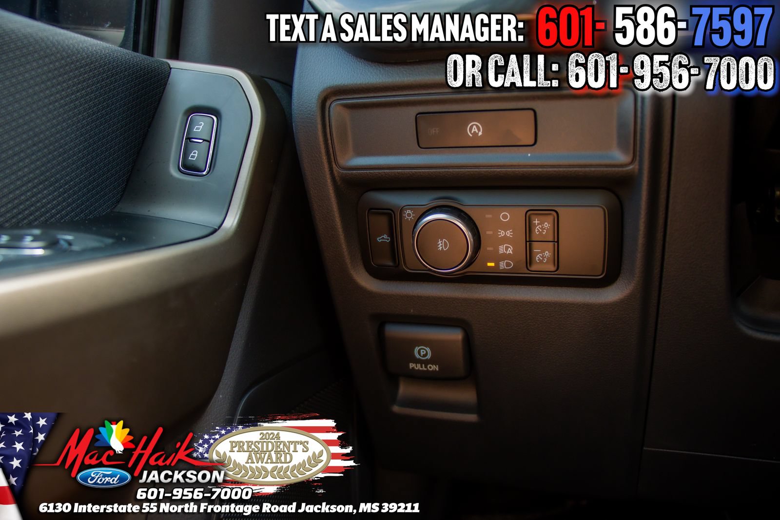 Certified 2025 Ford F150 STX w/ Equipment Group 201A FX4 AWD/4WD image 19