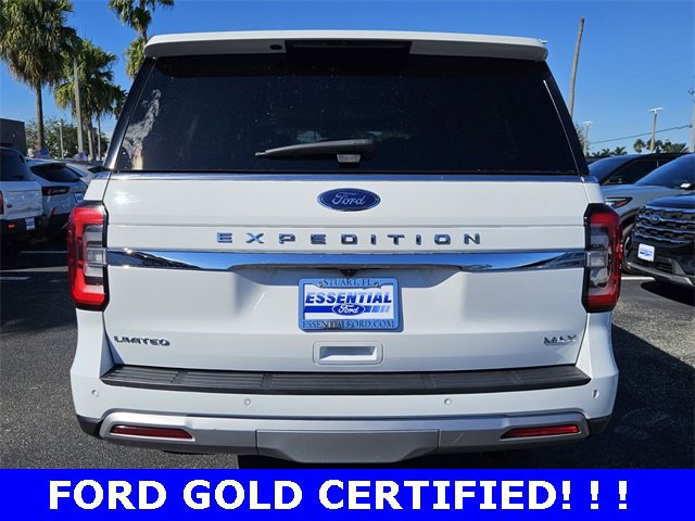Certified 2024 Ford Expedition Max Limited image 10