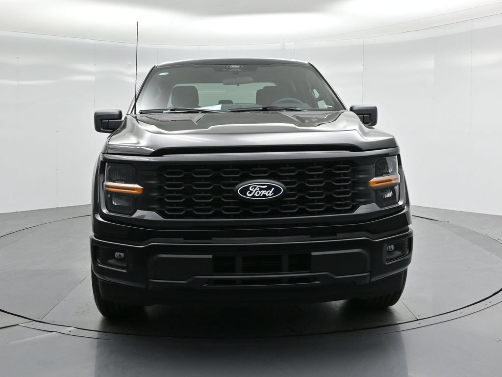 Certified 2025 Ford F150 STX w/ Equipment Group 200A RWD image 18