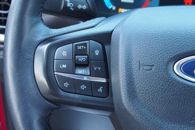 Certified 2025 Ford Ranger Lariat w/ Chrome Accent Package RWD image 22