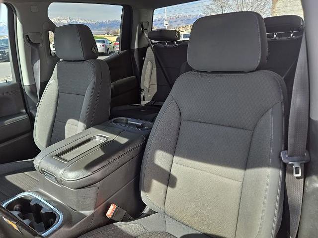 Used 2021 Chevrolet Silverado 1500 LT w/ Z71 Off-Road Package image 21