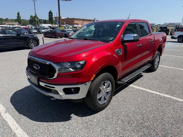 Certified 2021 Ford Ranger XLT w/ Equipment Group 302A High AWD/4WD image 4
