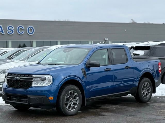 Certified 2023 Ford Maverick XLT w/ Equipment Group 300A Standard image 34