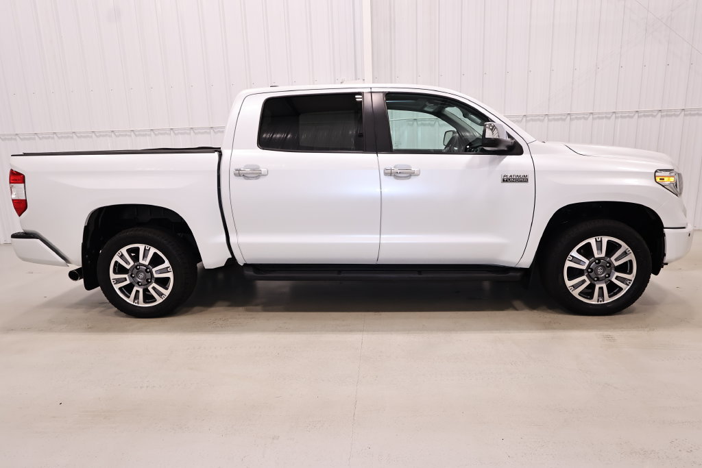 Used 2021 Toyota Tundra Platinum AWD/4WD image 2