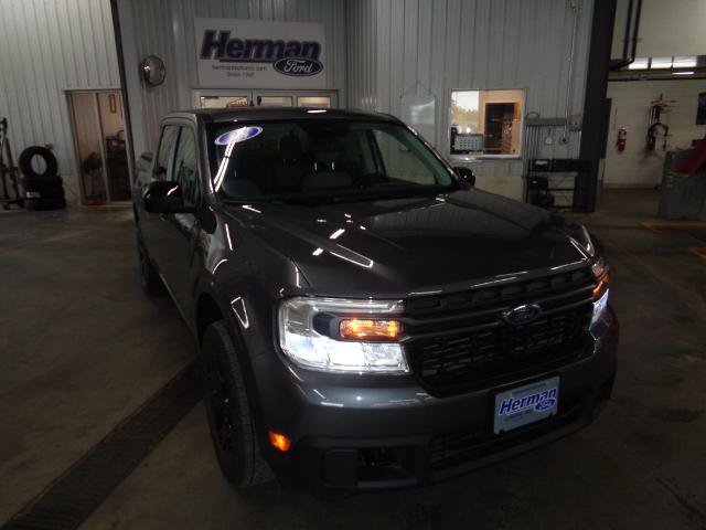 Certified 2024 Ford Maverick XLT w/ XLT Luxury Package
