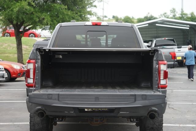 Certified 2021 Ford F150 Tremor w/ Equipment Group 402A High AWD/4WD image 32