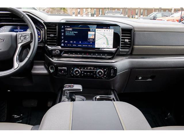 Used 2025 Chevrolet Silverado 1500 ZR2 w/ Technology Package AWD/4WD image 15