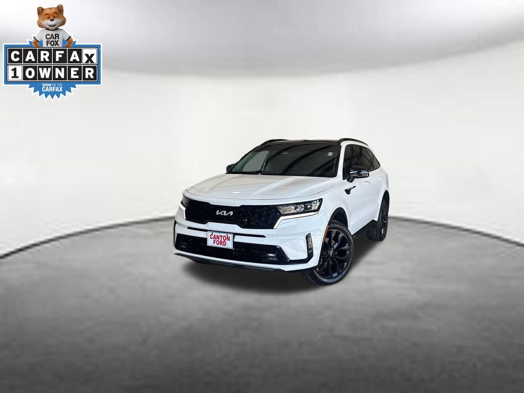 Used 2023 Kia Sorento SX