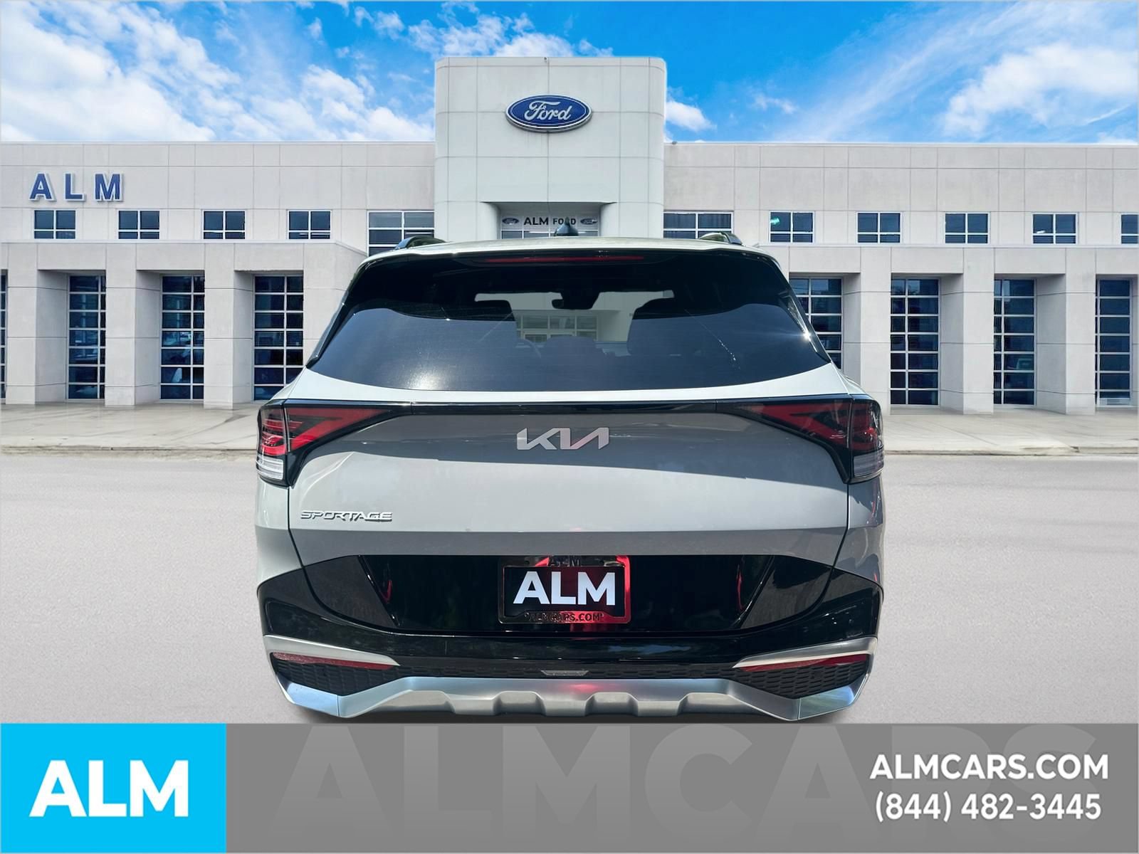 Used 2023 Kia Sportage SX FWD image 6