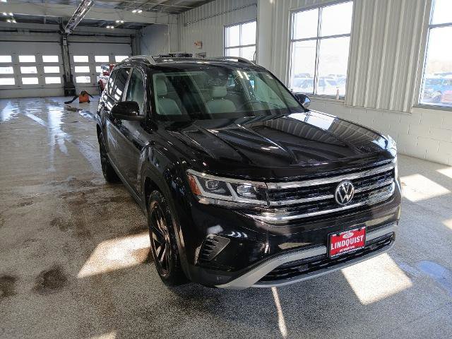 Used 2021 Volkswagen Atlas SEL image 7