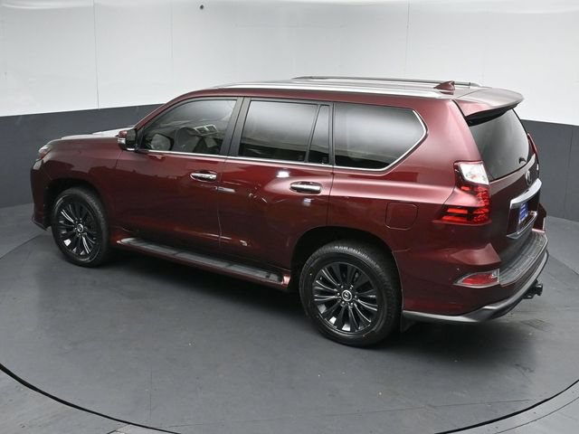 Used 2020 Lexus GX 460 Luxury w/ Luxury Sport Package AWD/4WD image 47