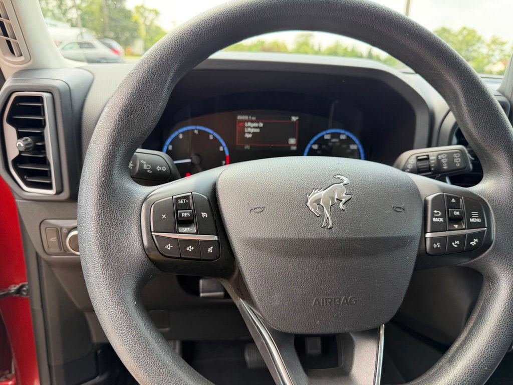 Certified 2023 Ford Bronco Sport Big Bend AWD/4WD image 18