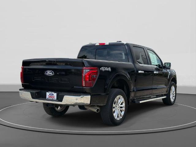 Certified 2025 Ford F150 Lariat w/ Equipment Group 501A Mid AWD/4WD image 6