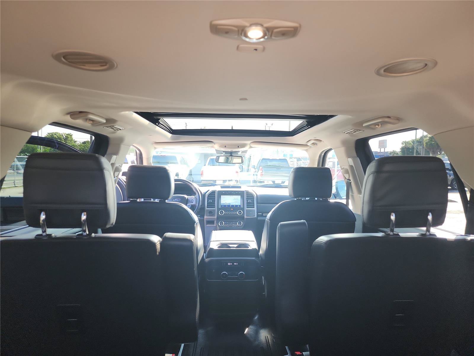 Certified 2020 Ford Expedition Platinum RWD image 26