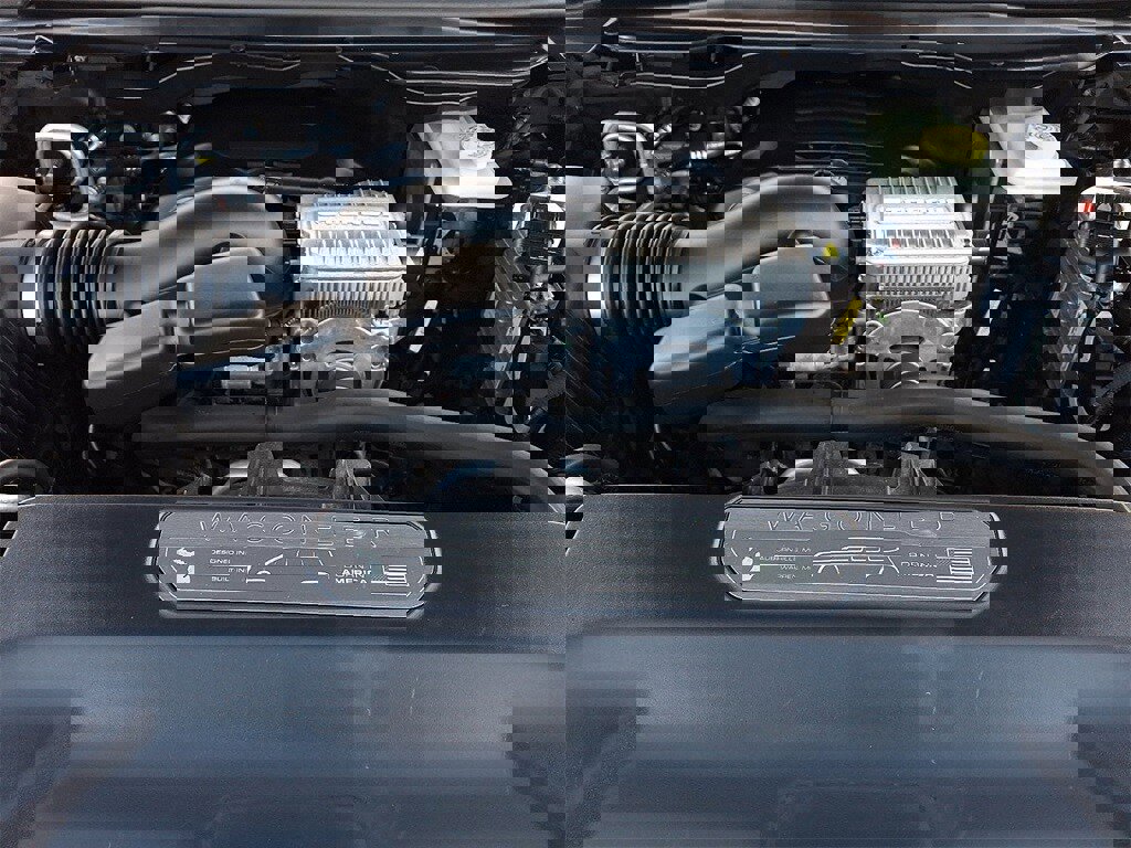 Used 2022 Jeep Wagoneer Series I w/ Convenience Group I image 28