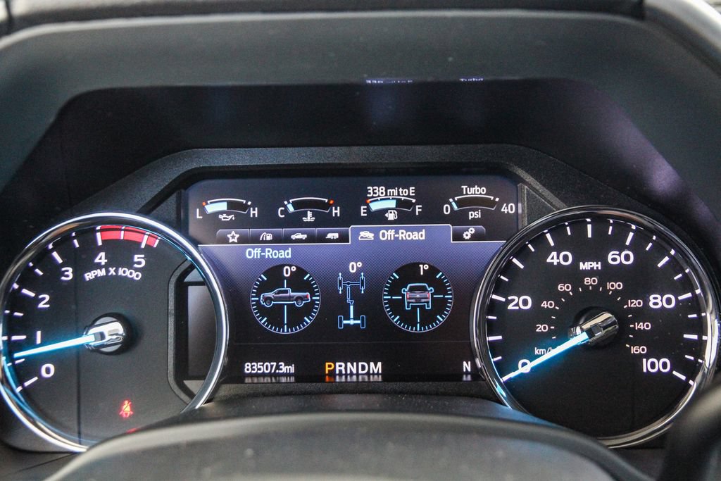 Certified 2022 Ford F450 Platinum w/ FX4 Off-Road Package AWD/4WD image 24